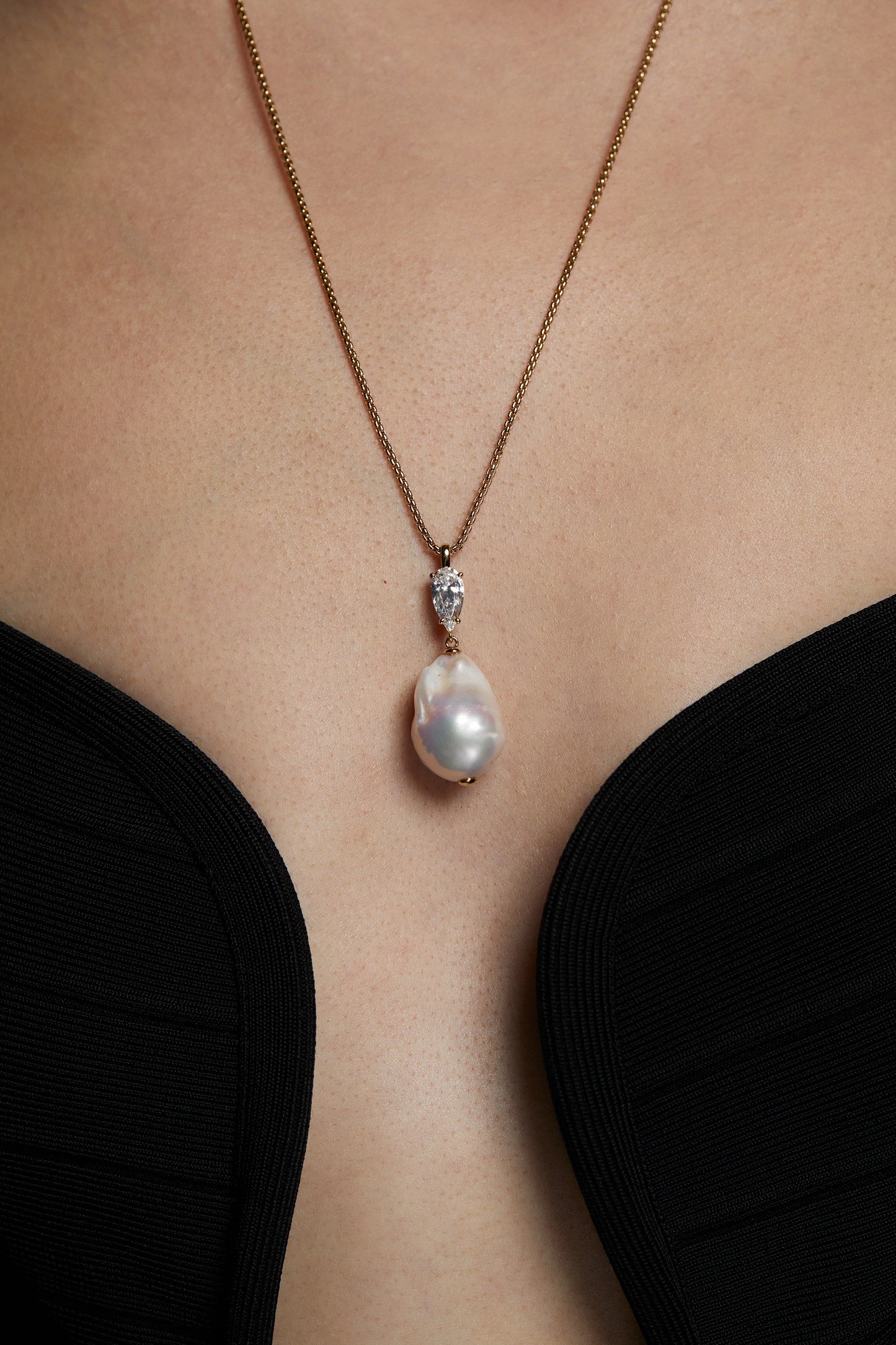 The Giselle in Silver