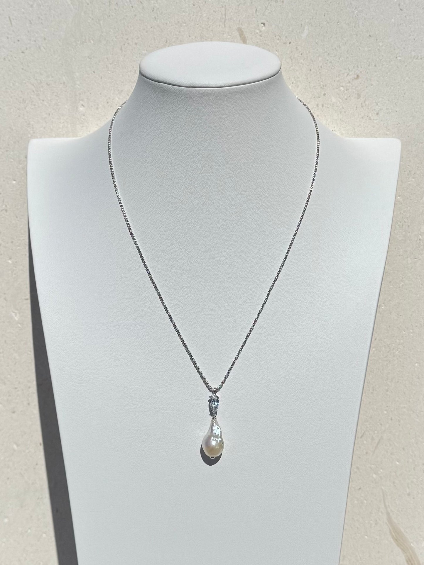 The Giselle in Silver