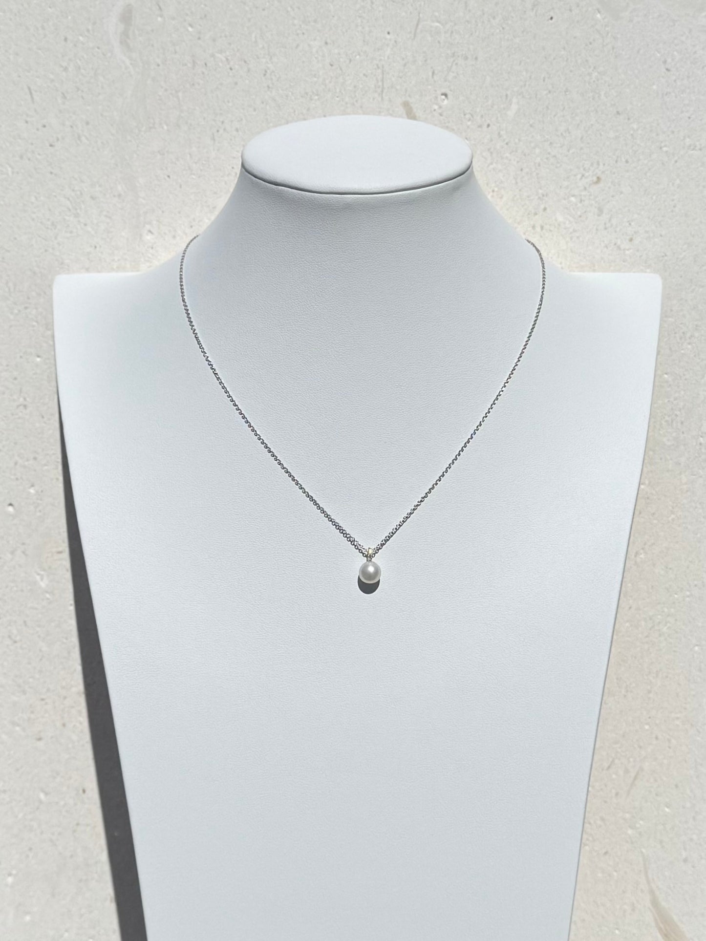 The Mia in Silver