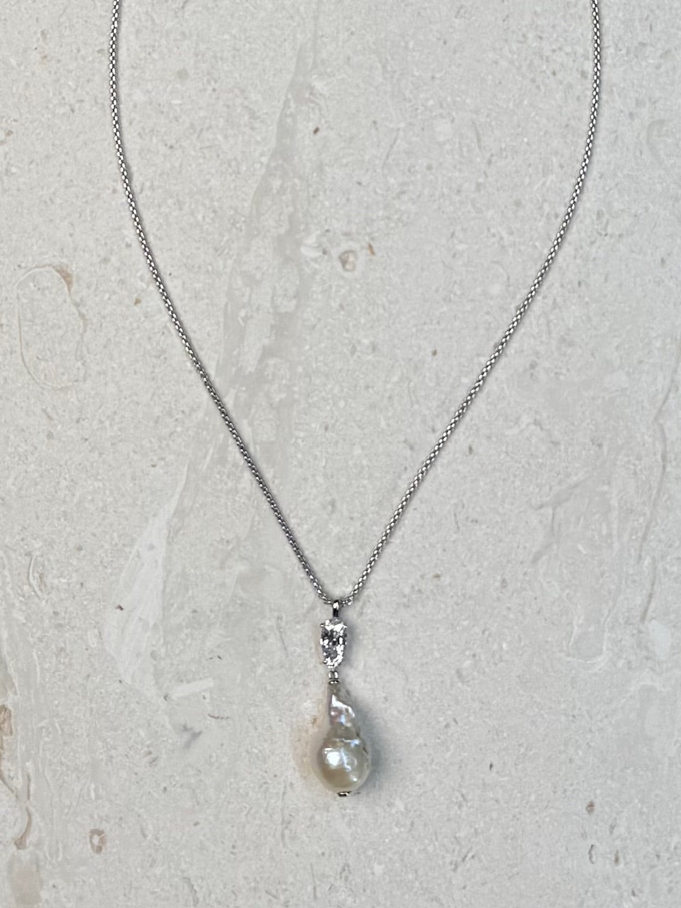 The Giselle in Silver