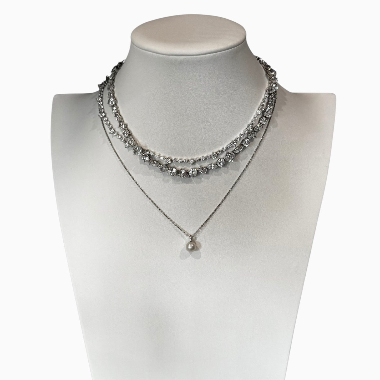 The Mia in Silver