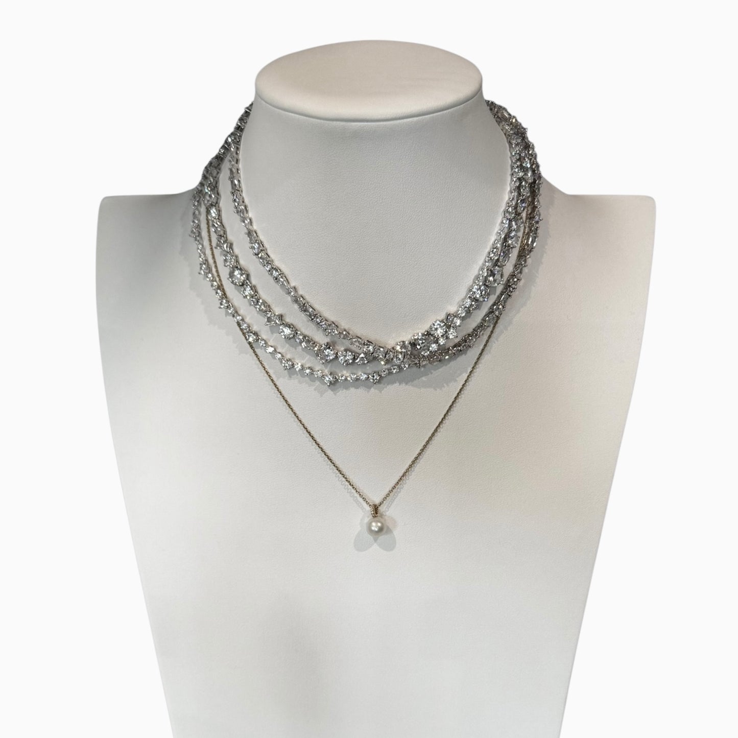 The Mia in Silver