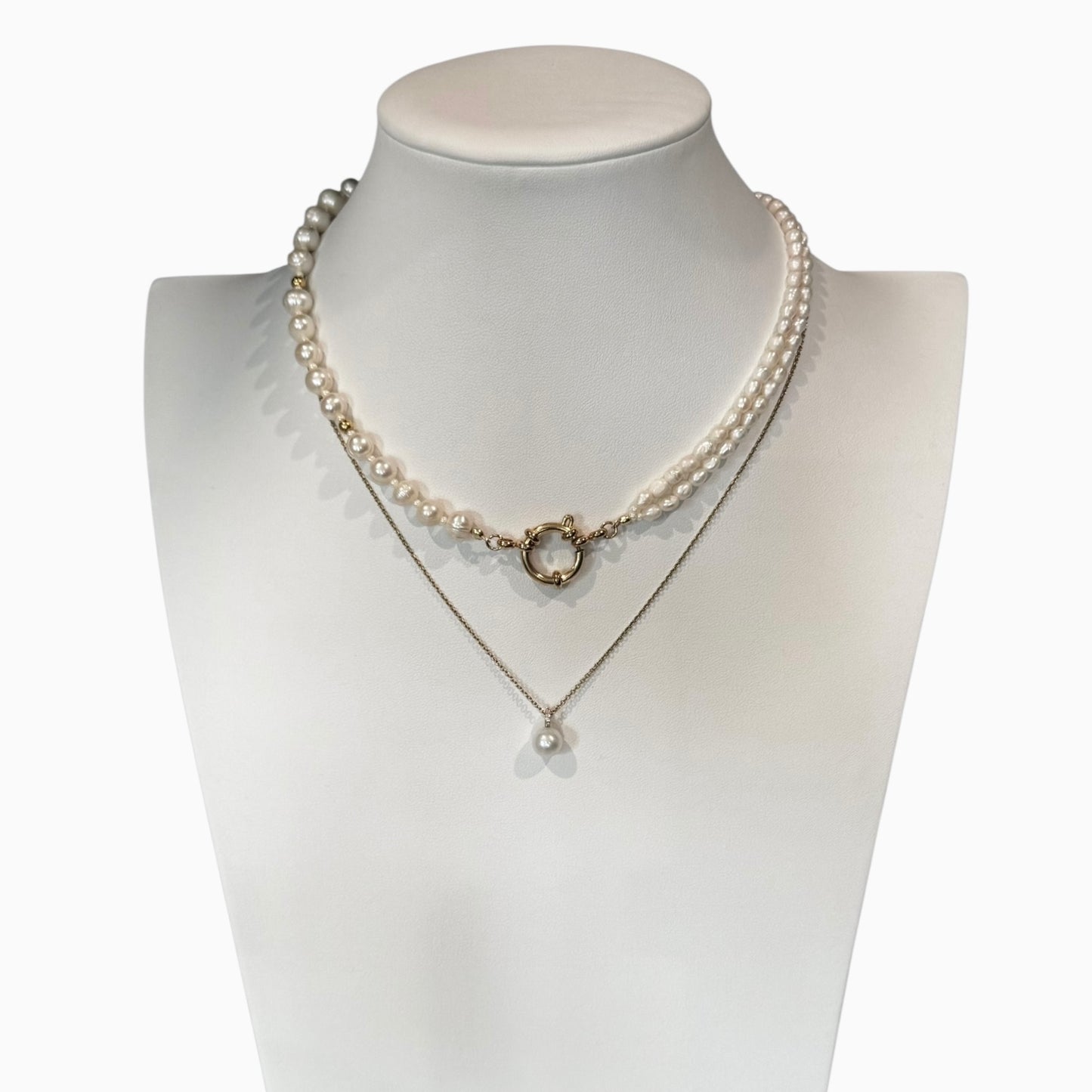 The Mia in Silver