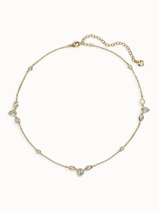 The Everleigh Choker in Gold