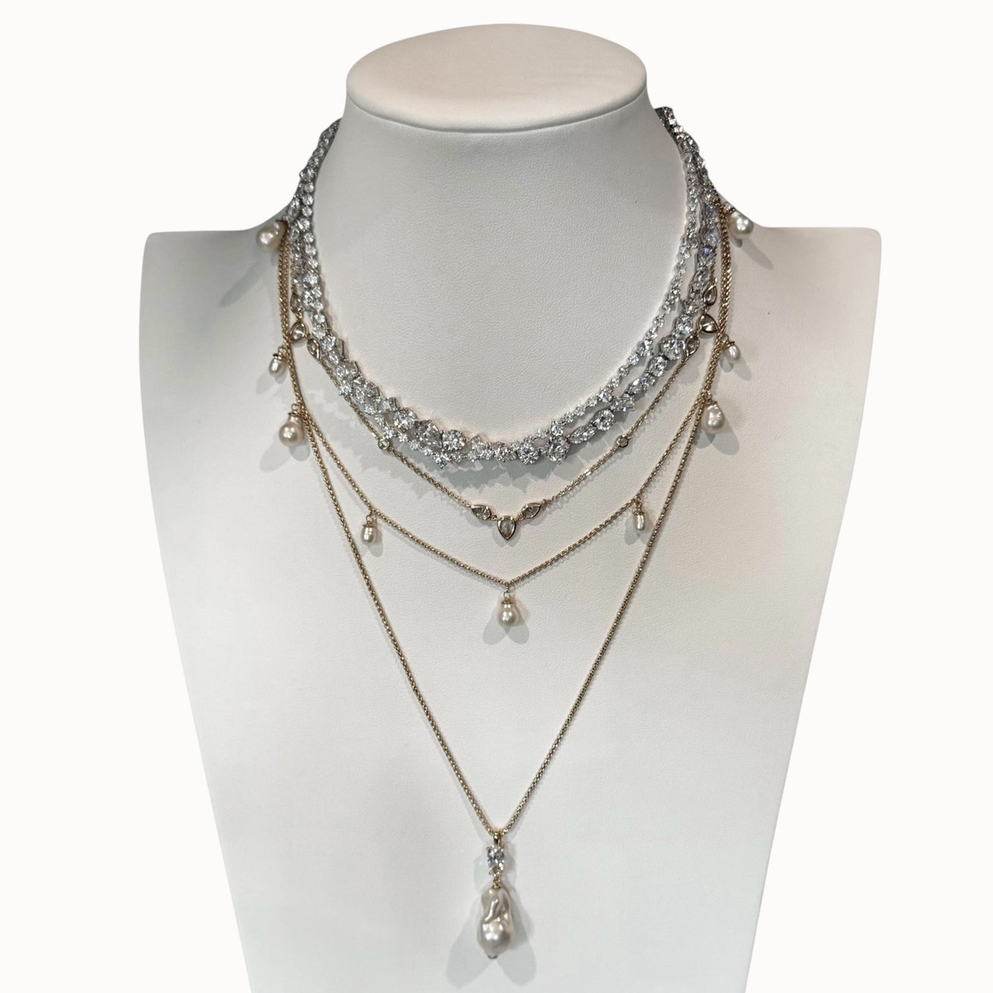 The Giselle in Silver