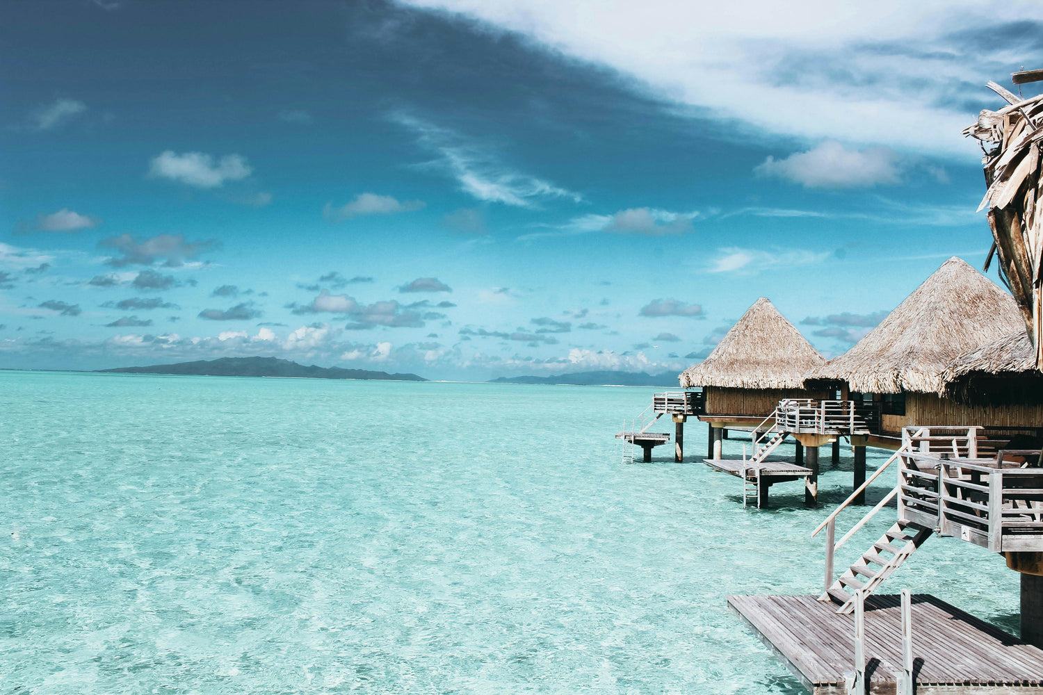The Bora Bora Collection