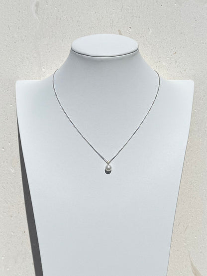 The Mia in Silver