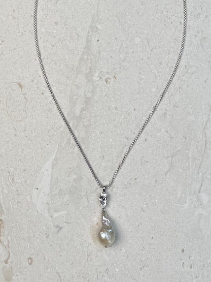 The Giselle in Silver