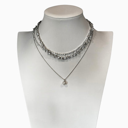 The Mia in Silver