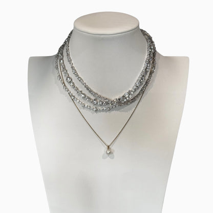 The Mia in Silver