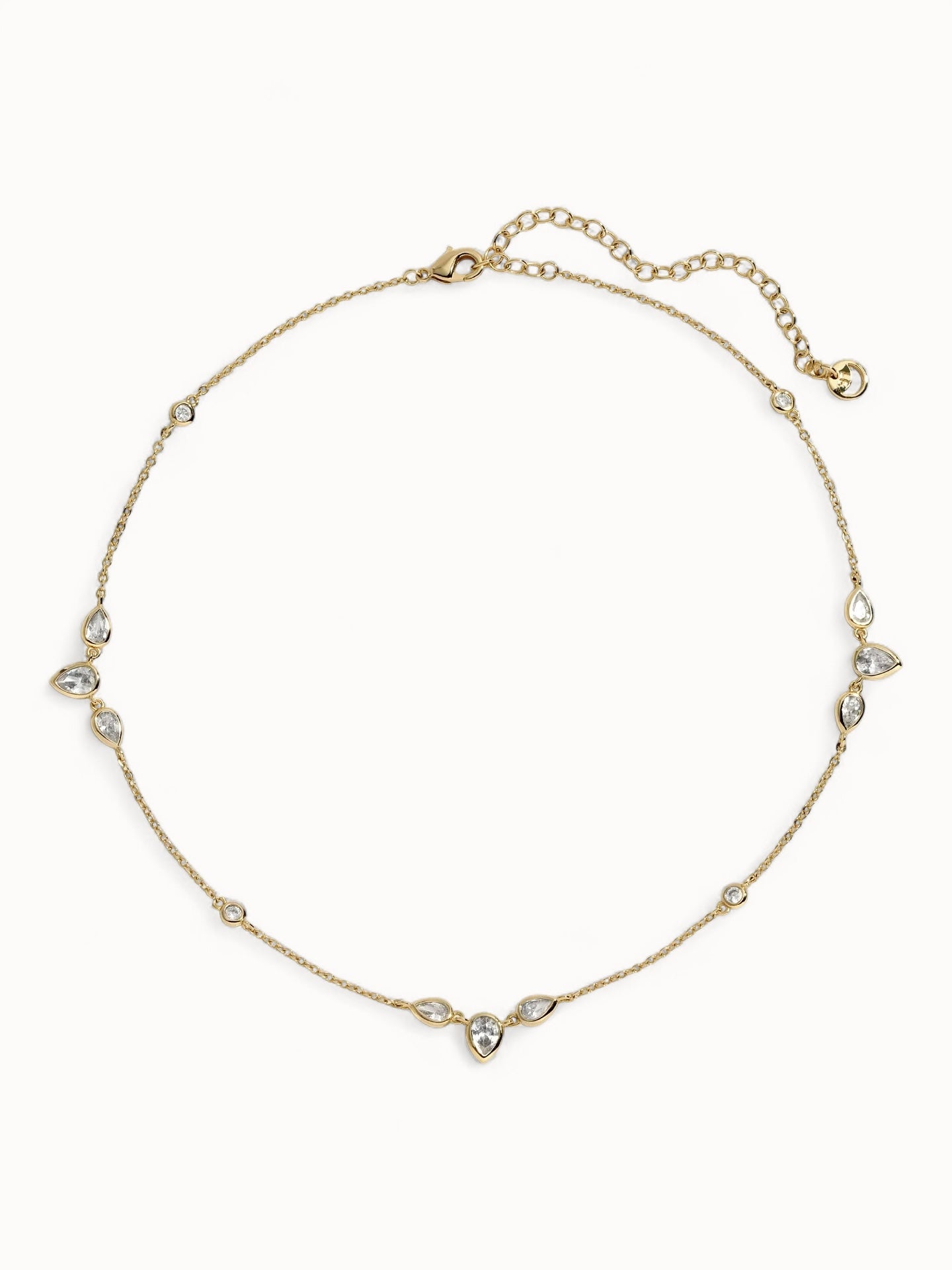 The Everleigh Choker in Gold